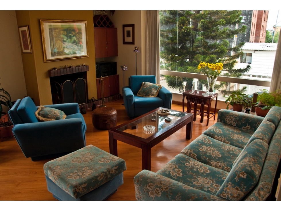 Apartamento en venta en El Contador, Bogotá · foto 8 de 14