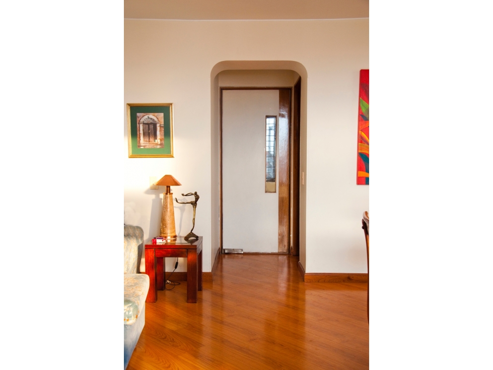 Apartamento en venta en El Contador, Bogotá · foto 9 de 14