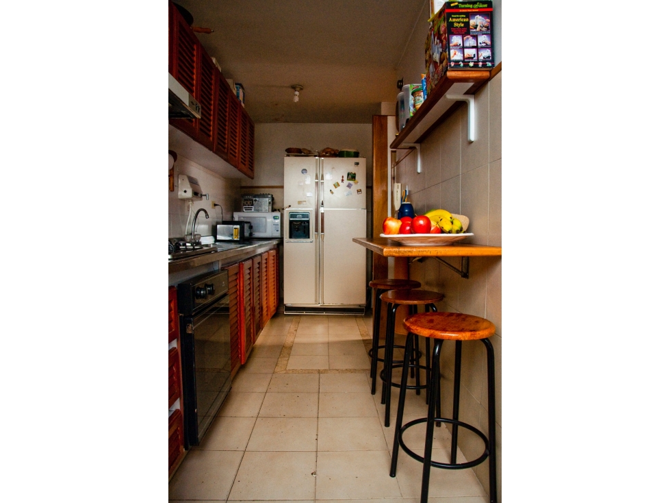 Apartamento en venta en El Contador, Bogotá · foto 10 de 14