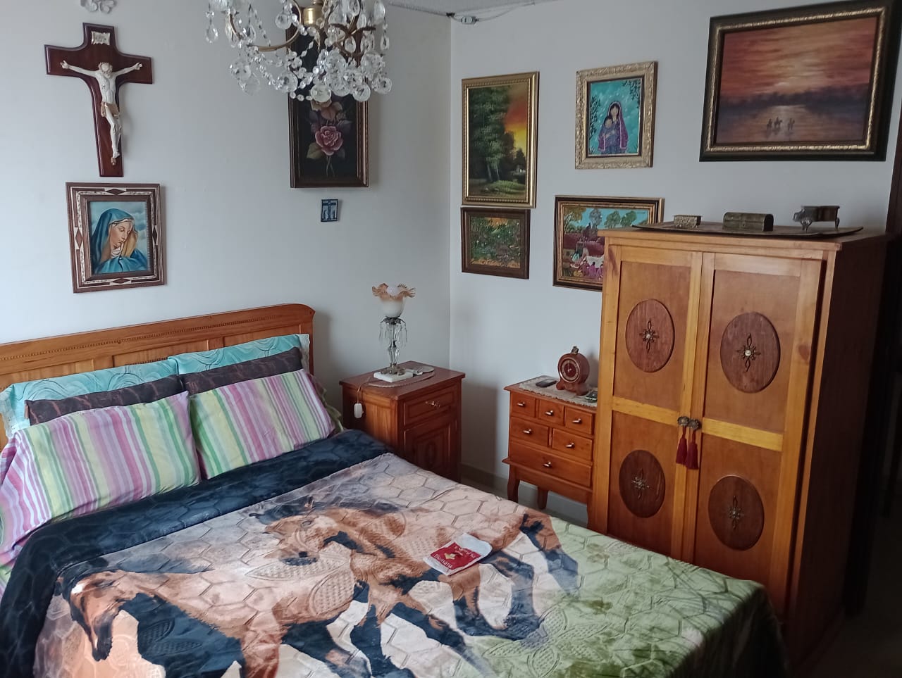 Apartamento en venta en Las Aguas, Bogotá · foto 8 de 15