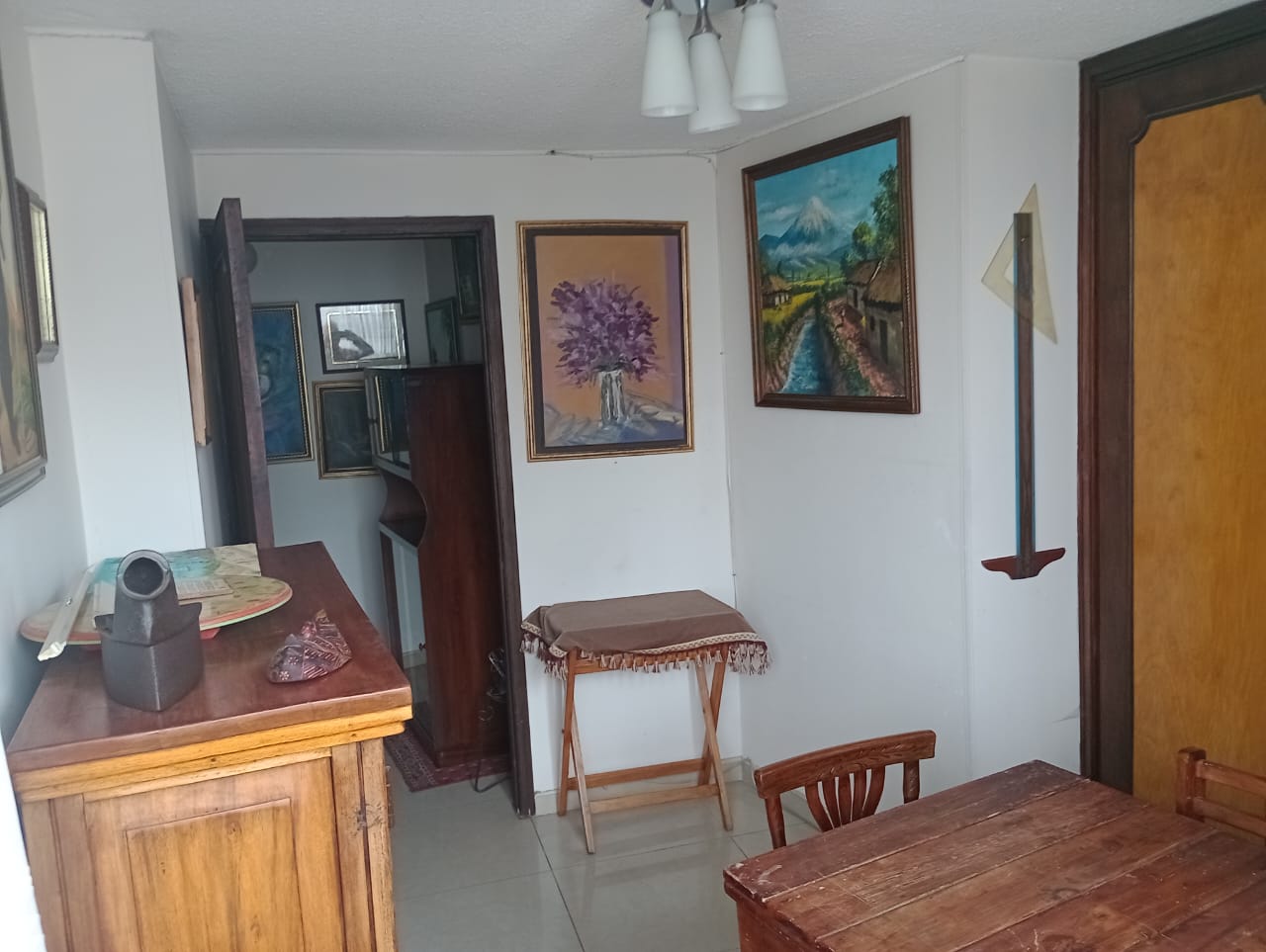 Apartamento en venta en Las Aguas, Bogotá · foto 9 de 15