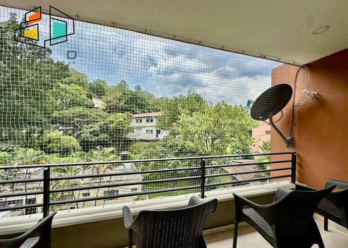 Apartamento de 2 alcobas en arriendo en Laureles, Medellín, 65 m² · foto 2 de 21