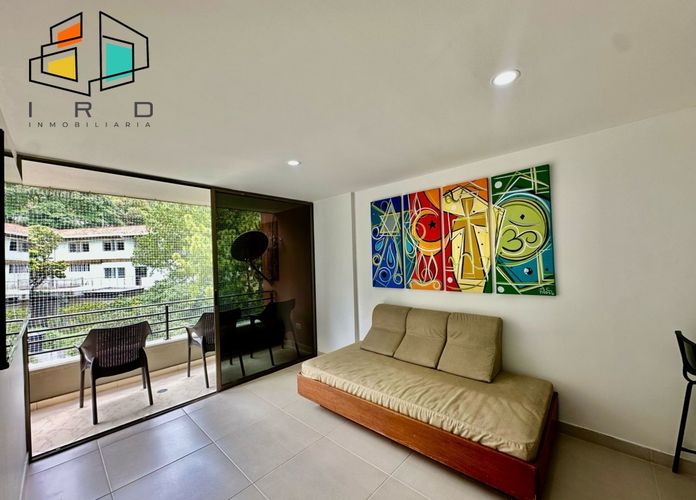 Apartamento de 2 alcobas en arriendo en Laureles, Medellín, 65 m² · foto 4 de 21