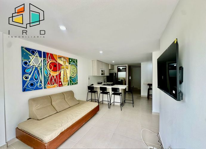 Apartamento de 2 alcobas en arriendo en Laureles, Medellín, 65 m² · foto 6 de 21