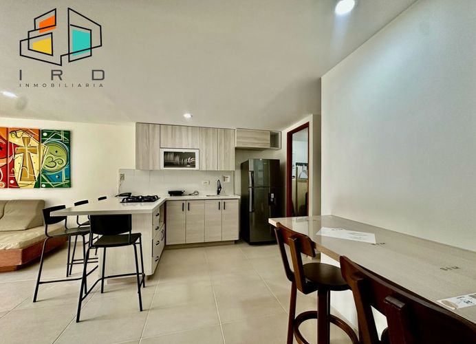 Apartamento de 2 alcobas en arriendo en Laureles, Medellín, 65 m² · foto 7 de 21