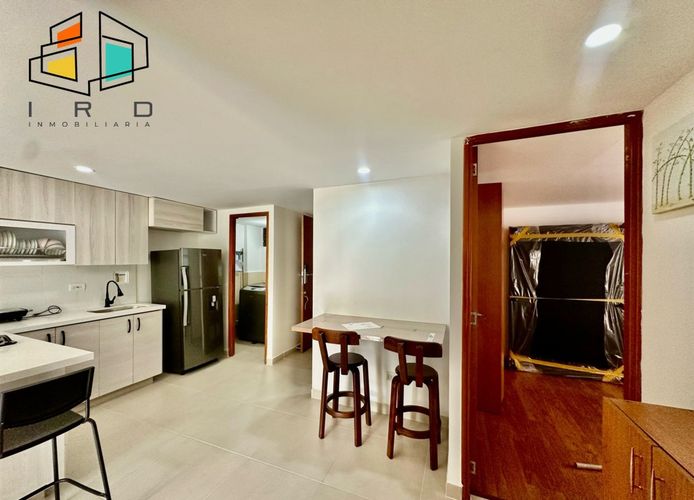 Apartamento de 2 alcobas en arriendo en Laureles, Medellín, 65 m² · foto 8 de 21