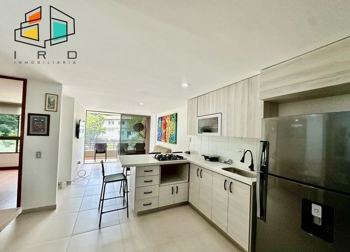 Apartamento de 2 alcobas en arriendo en Laureles, Medellín, 65 m² · foto 9 de 21