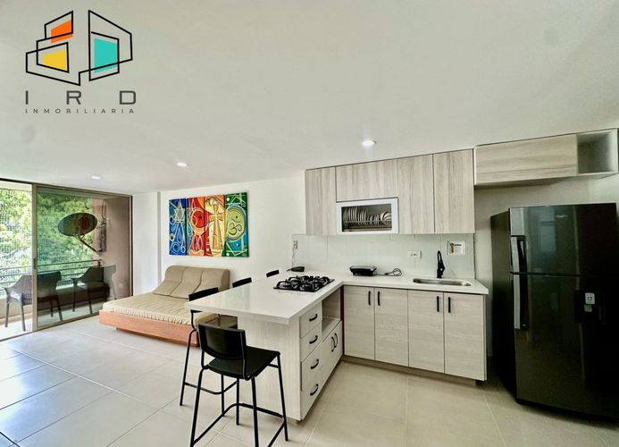 Apartamento de 2 alcobas en arriendo en Laureles, Medellín, 65 m² · foto 10 de 21