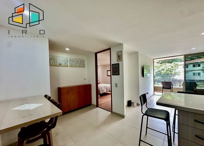 Apartamento de 2 alcobas en arriendo en Laureles, Medellín, 65 m² · foto 12 de 21