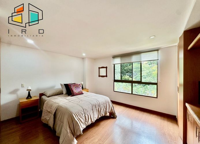 Apartamento de 2 alcobas en arriendo en Laureles, Medellín, 65 m² · foto 13 de 21