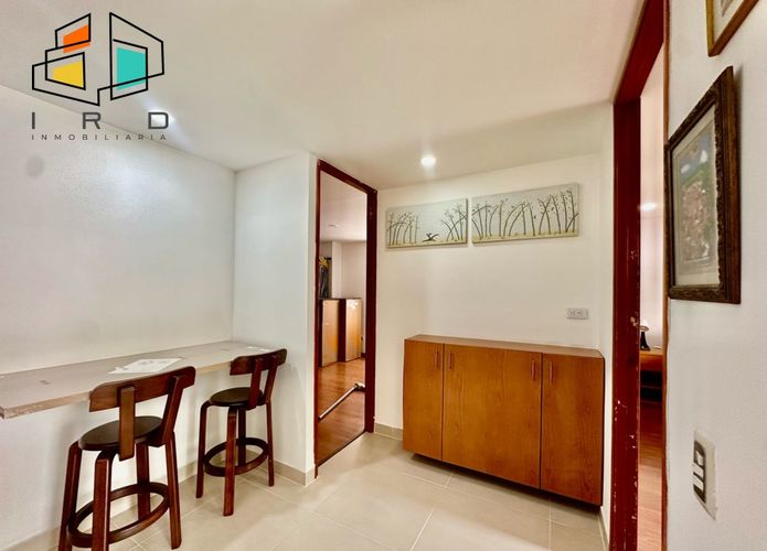 Apartamento de 2 alcobas en arriendo en Laureles, Medellín, 65 m² · foto 14 de 21