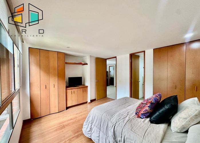 Apartamento de 2 alcobas en arriendo en Laureles, Medellín, 65 m² · foto 15 de 21
