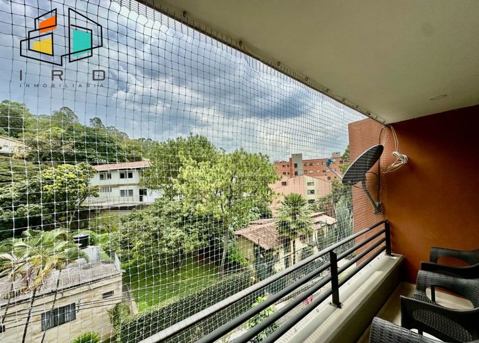 Apartamento de 2 alcobas en arriendo en Laureles, Medellín, 65 m² · foto 16 de 21