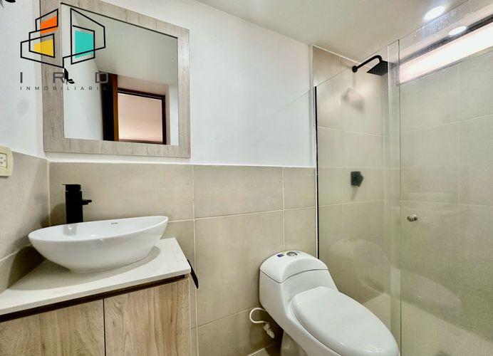 Apartamento de 2 alcobas en arriendo en Laureles, Medellín, 65 m² · foto 17 de 21