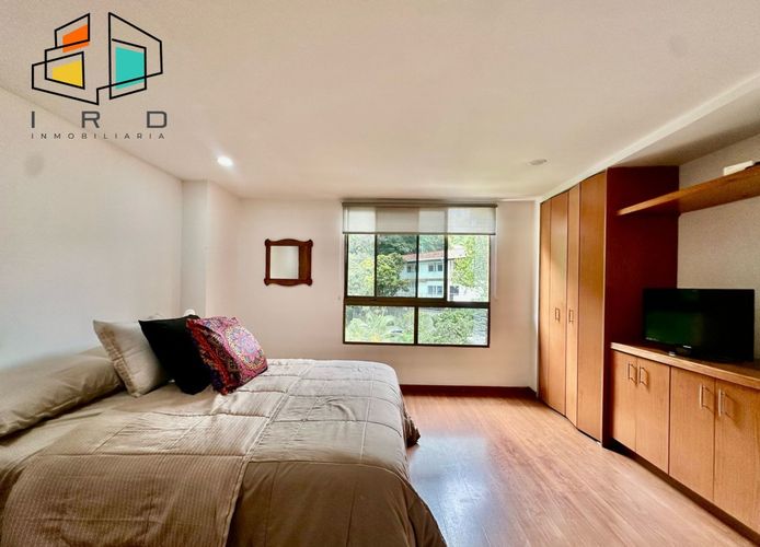 Apartamento de 2 alcobas en arriendo en Laureles, Medellín, 65 m² · foto 19 de 21