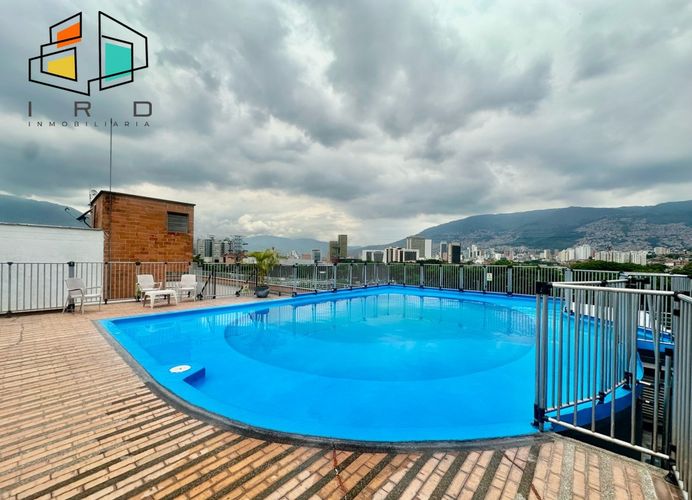 Apartamento de 2 alcobas en arriendo en Laureles, Medellín, 65 m² · foto 20 de 21