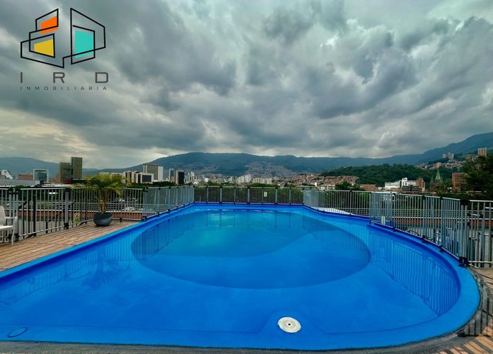 Apartamento de 2 alcobas en arriendo en Laureles, Medellín, 65 m² · foto 21 de 21