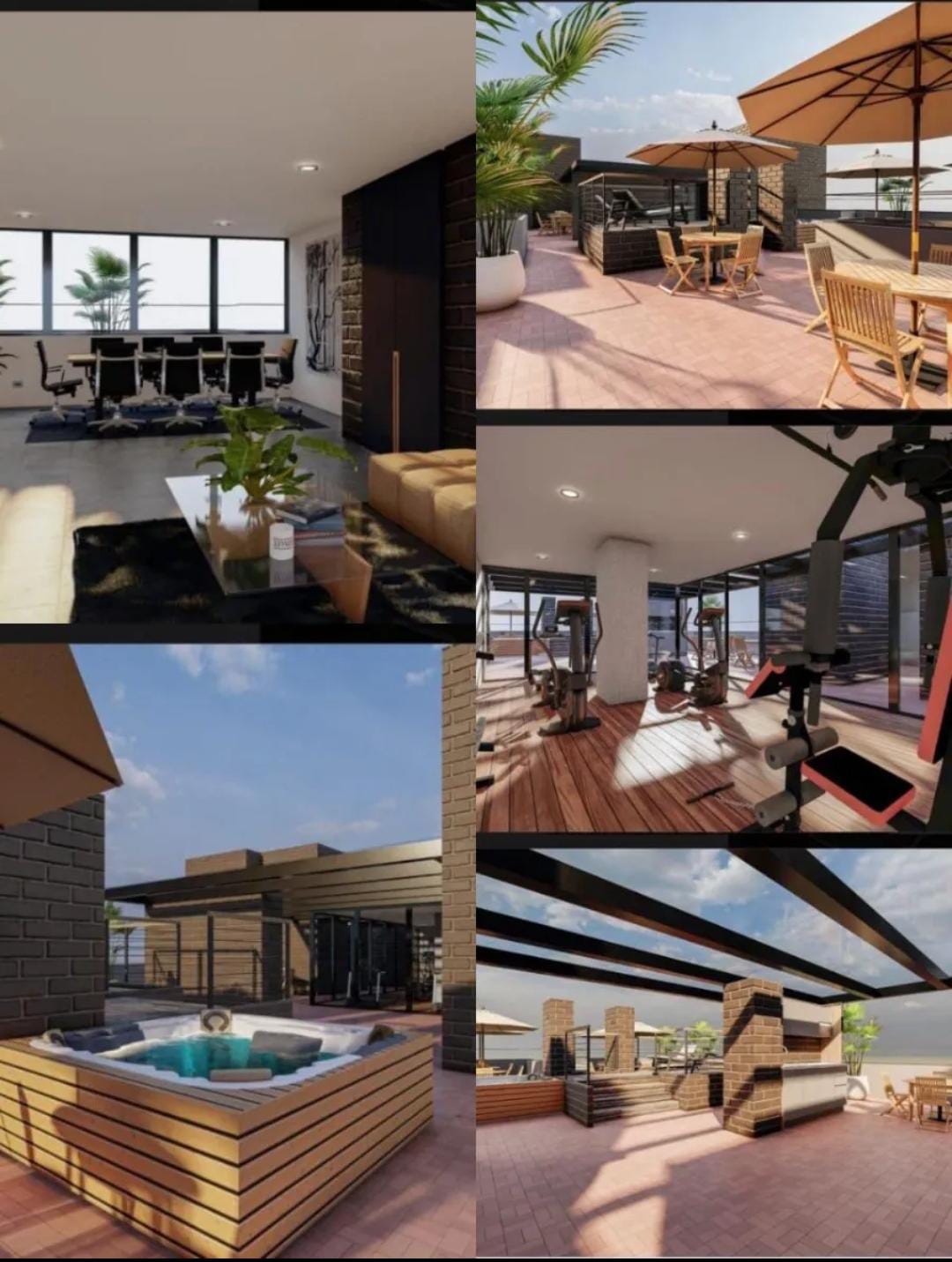 Apartamento en venta en Loma Del Indio, Medellín · foto 16 de 24