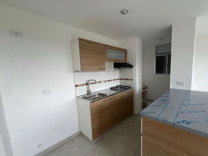 Apartamento de 2 alcobas en venta en El Porvenir, Rionegro, 56 m² · foto 5 de 22