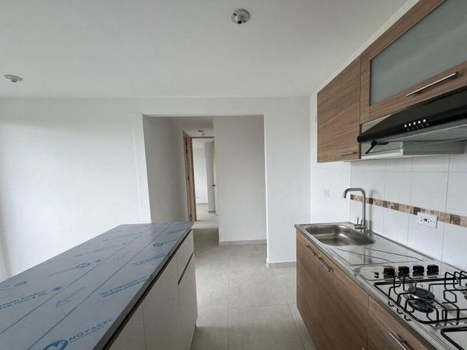 Apartamento de 2 alcobas en venta en El Porvenir, Rionegro, 56 m² · foto 6 de 22