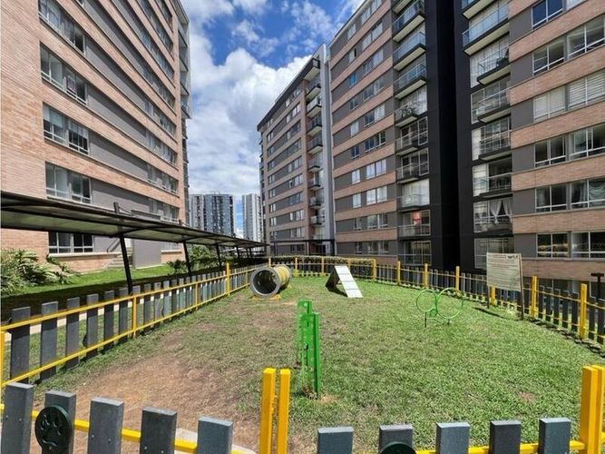 Apartamento de 2 alcobas en venta en El Porvenir, Rionegro, 56 m² · foto 19 de 22