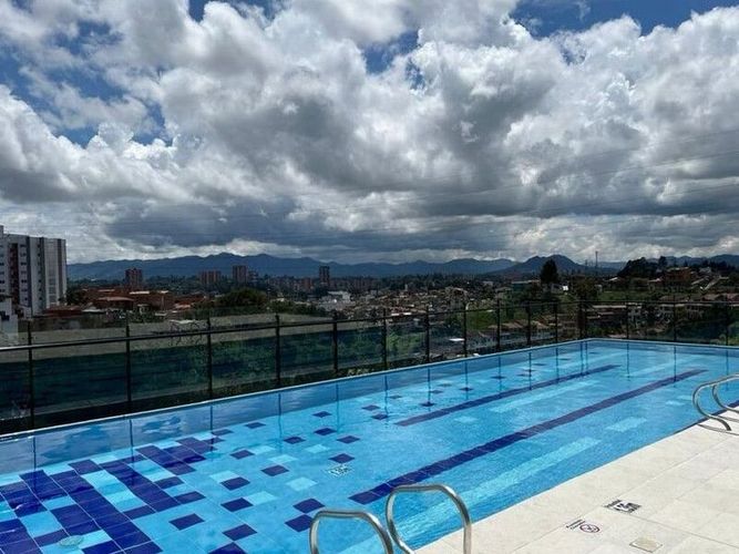 Apartamento de 2 alcobas en venta en El Porvenir, Rionegro, 56 m² · foto 21 de 22