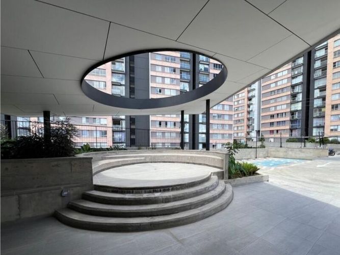 Apartamento de 2 alcobas en venta en El Porvenir, Rionegro, 56 m² · foto 22 de 22