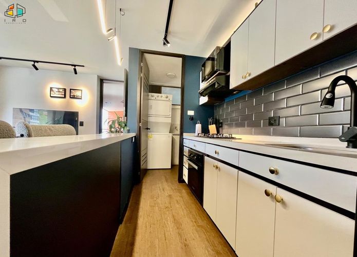 Apartamento de 3 alcobas en arriendo en Vía Las Palmas, Medellín, 80 m² · foto 6 de 24