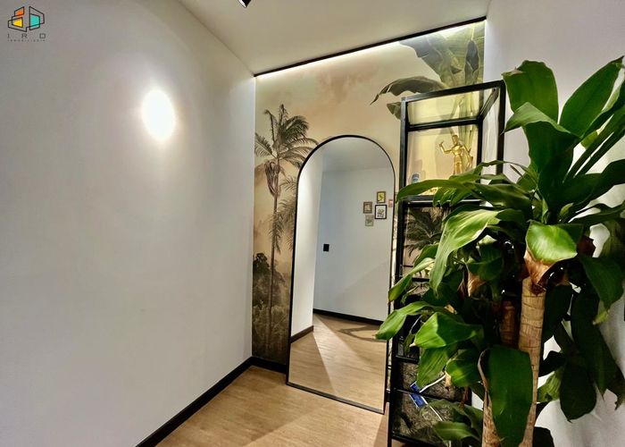 Apartamento de 3 alcobas en arriendo en Vía Las Palmas, Medellín, 80 m² · foto 12 de 24