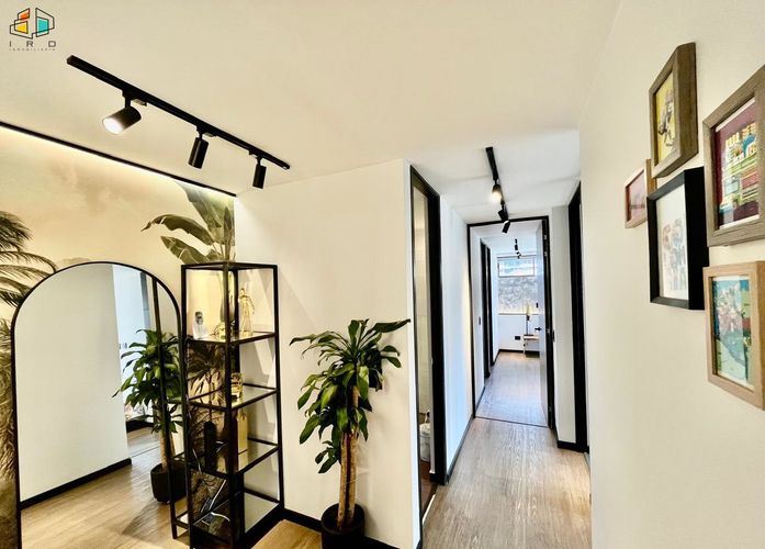 Apartamento de 3 alcobas en arriendo en Vía Las Palmas, Medellín, 80 m² · foto 13 de 24