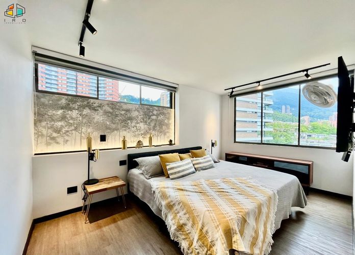 Apartamento de 3 alcobas en arriendo en Vía Las Palmas, Medellín, 80 m² · foto 16 de 24