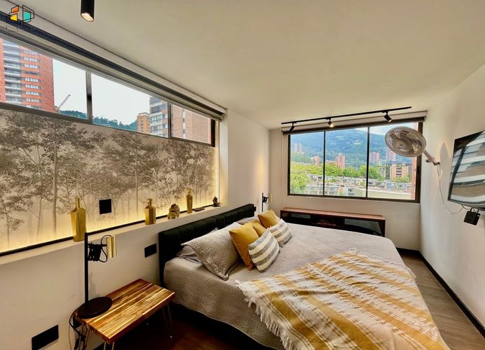 Apartamento de 3 alcobas en arriendo en Vía Las Palmas, Medellín, 80 m² · foto 18 de 24