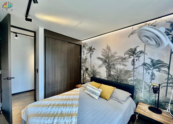 Apartamento de 3 alcobas en arriendo en Vía Las Palmas, Medellín, 80 m² · foto 19 de 24