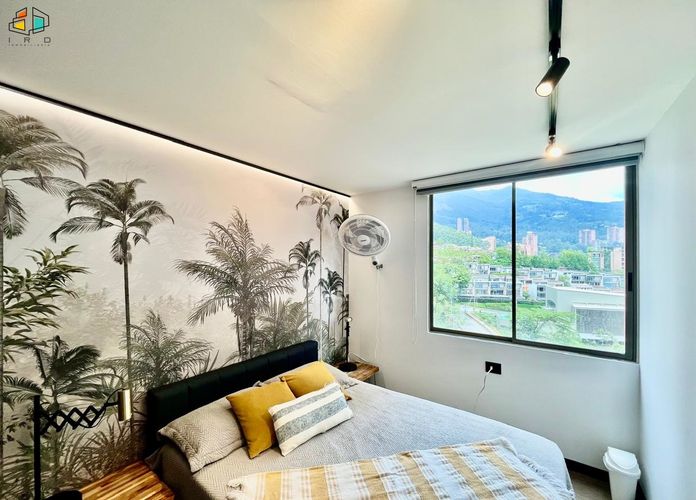 Apartamento de 3 alcobas en arriendo en Vía Las Palmas, Medellín, 80 m² · foto 20 de 24
