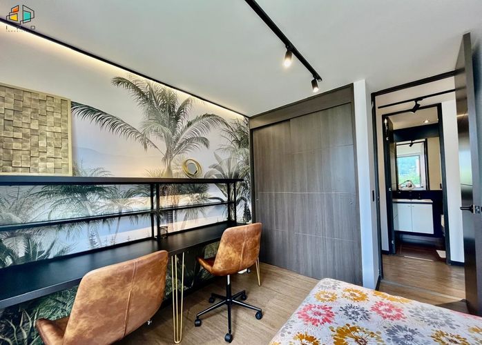 Apartamento de 3 alcobas en arriendo en Vía Las Palmas, Medellín, 80 m² · foto 23 de 24