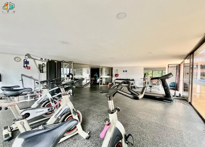 Apartamento de 3 alcobas en arriendo en Vía Las Palmas, Medellín, 80 m² · foto 24 de 24