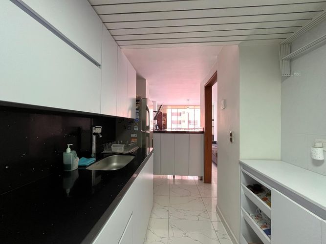 Apartamento de 2 alcobas en arriendo en El Poblado, Medellín, 56 m² · foto 6 de 20