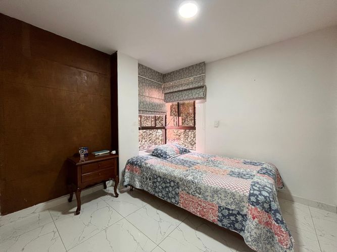 Apartamento de 2 alcobas en arriendo en El Poblado, Medellín, 56 m² · foto 9 de 20