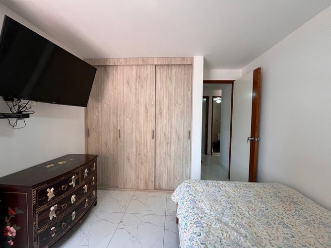 Apartamento de 2 alcobas en arriendo en El Poblado, Medellín, 56 m² · foto 10 de 20