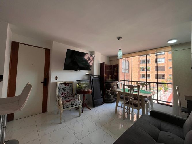 Apartamento de 2 alcobas en arriendo en El Poblado, Medellín, 56 m² · foto 11 de 20