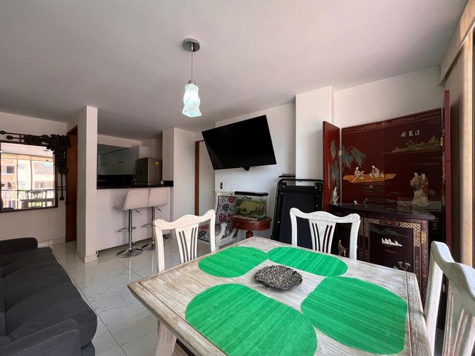 Apartamento de 2 alcobas en arriendo en El Poblado, Medellín, 56 m² · foto 13 de 20