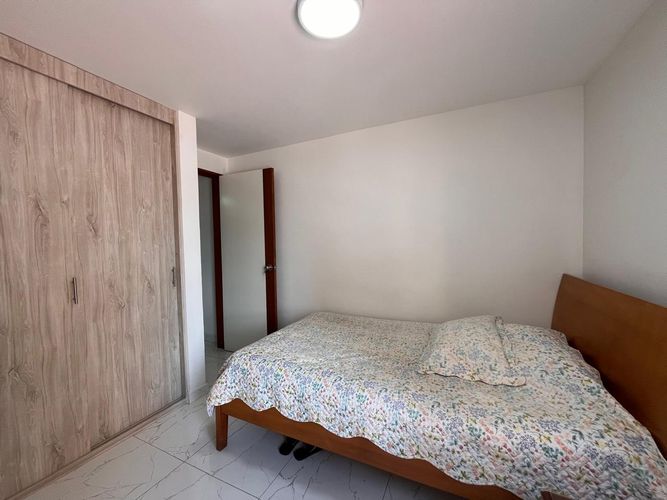 Apartamento de 2 alcobas en arriendo en El Poblado, Medellín, 56 m² · foto 14 de 20