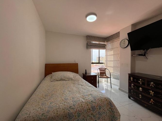 Apartamento de 2 alcobas en arriendo en El Poblado, Medellín, 56 m² · foto 15 de 20