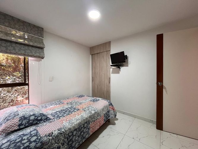 Apartamento de 2 alcobas en arriendo en El Poblado, Medellín, 56 m² · foto 16 de 20