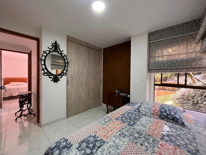 Apartamento de 2 alcobas en arriendo en El Poblado, Medellín, 56 m² · foto 17 de 20