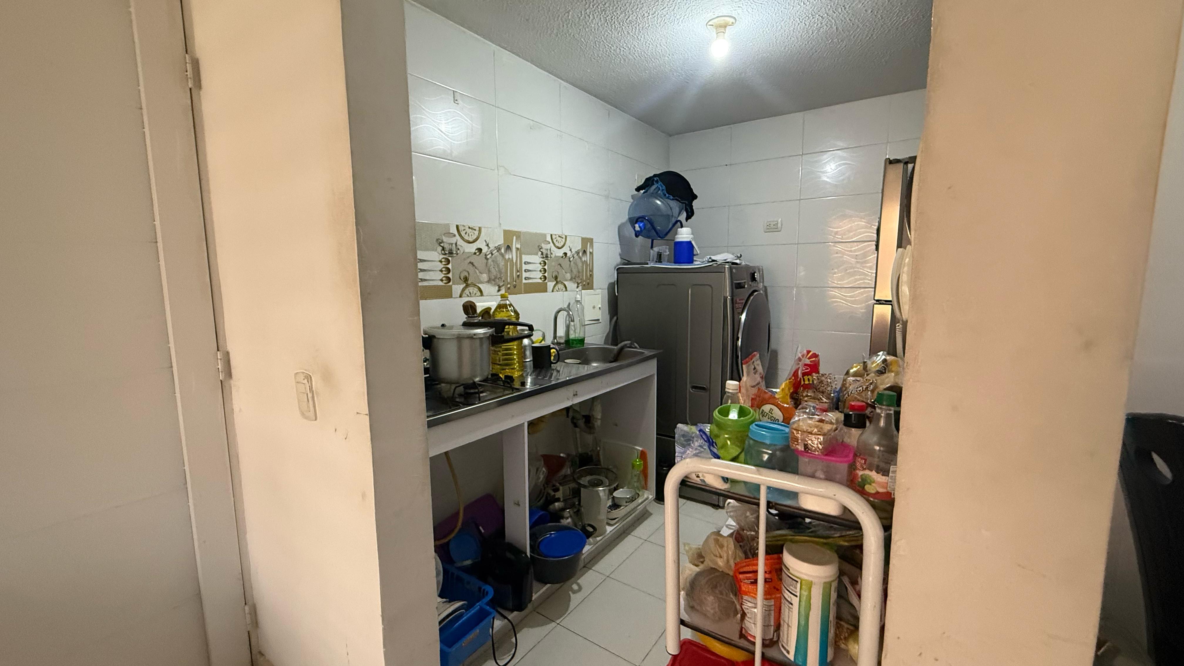 Apartamento en venta en La Cumbre, Mosquera · foto 2 de 17