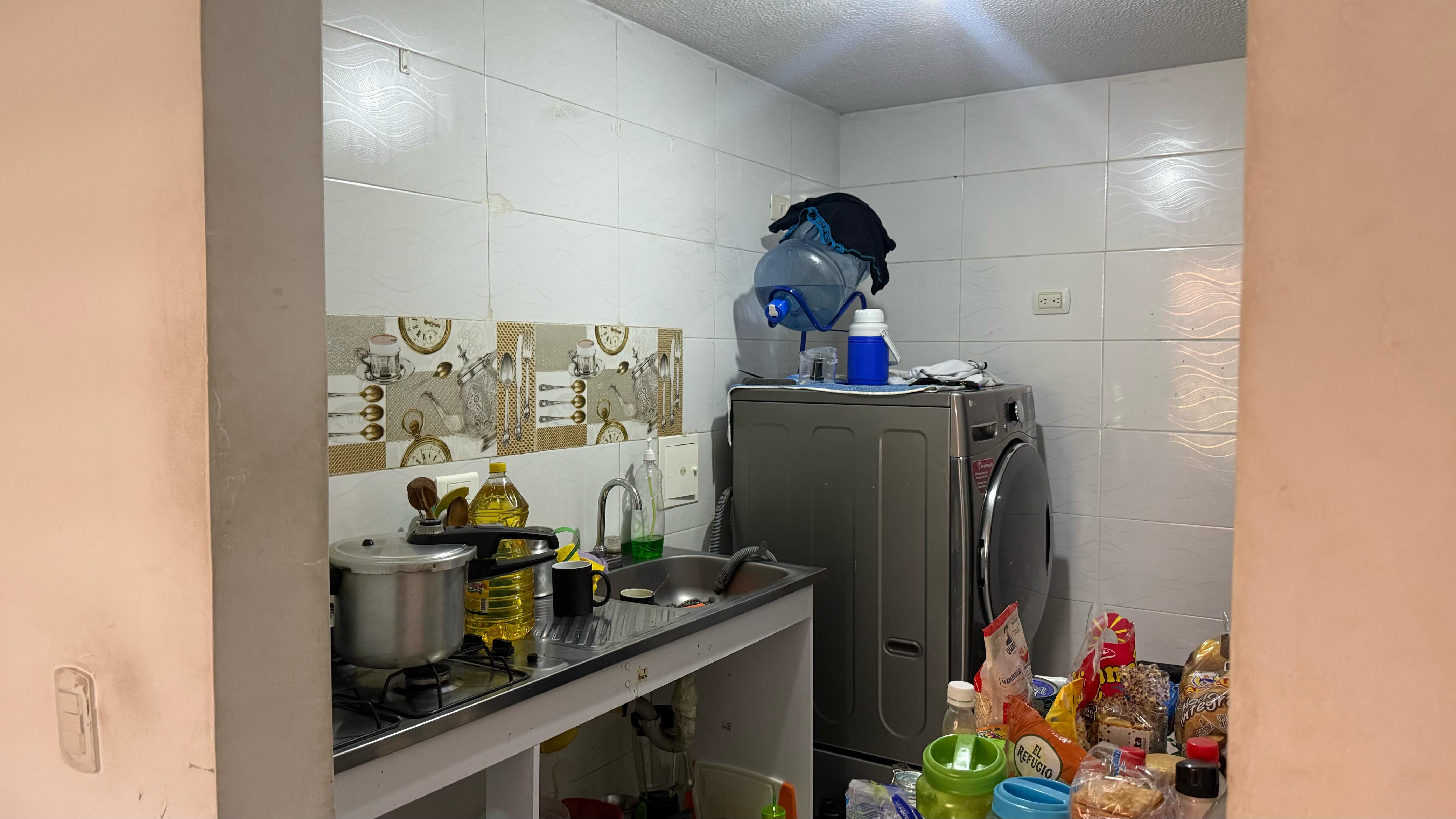 Apartamento en venta en La Cumbre, Mosquera · foto 3 de 17