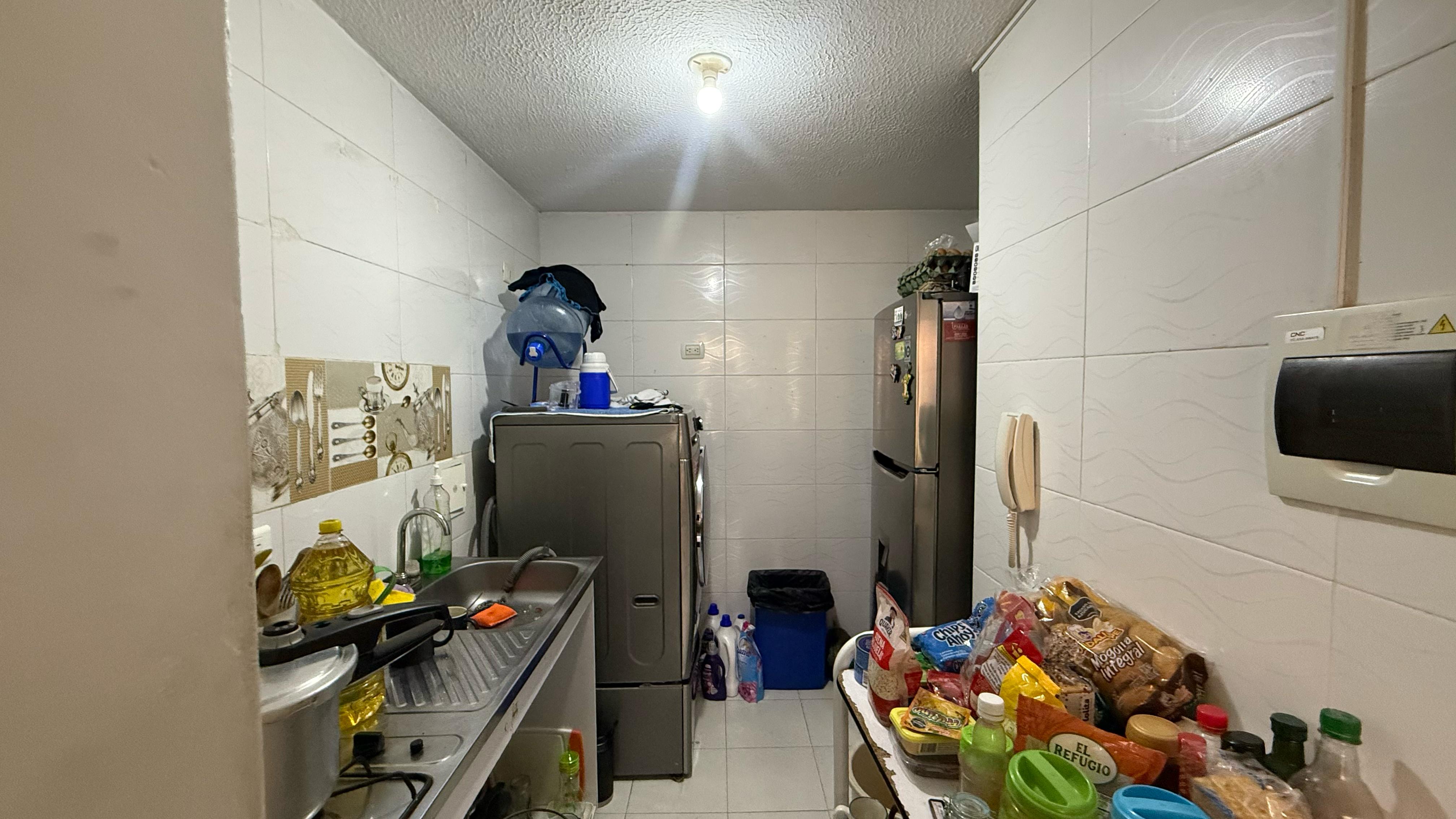 Apartamento en venta en La Cumbre, Mosquera · foto 5 de 17