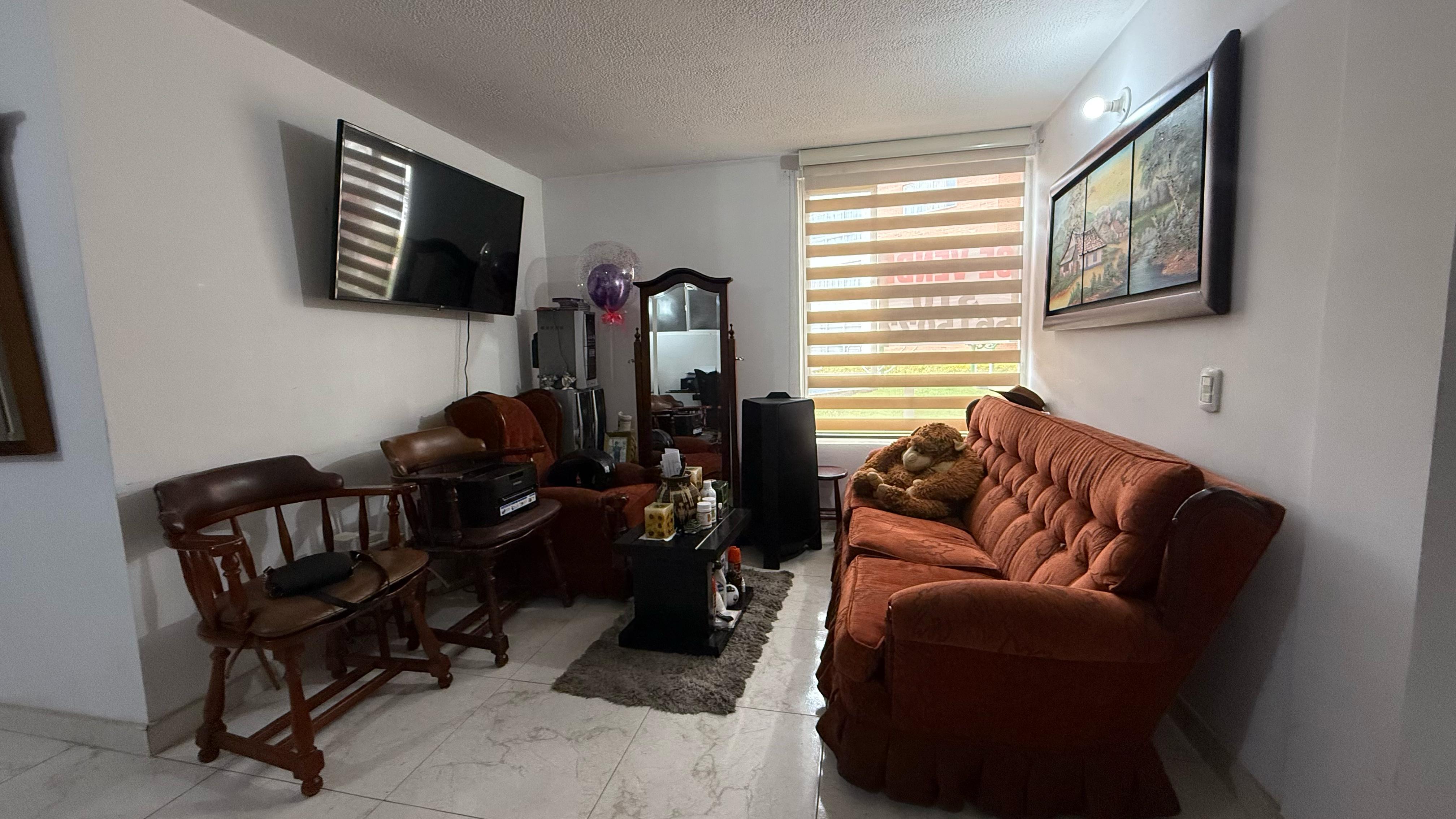 Apartamento en venta en La Cumbre, Mosquera · foto 7 de 17
