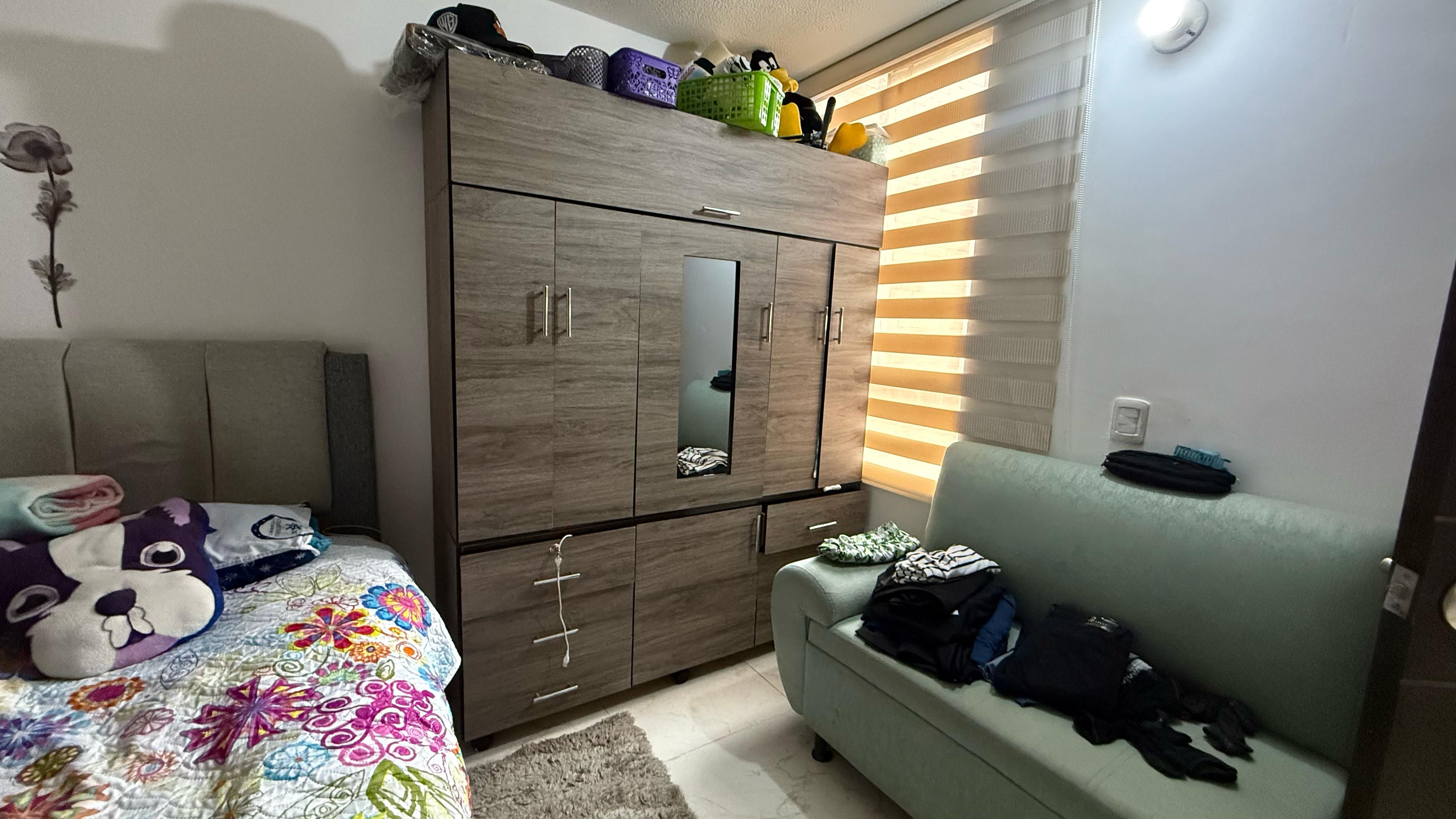 Apartamento en venta en La Cumbre, Mosquera · foto 11 de 17